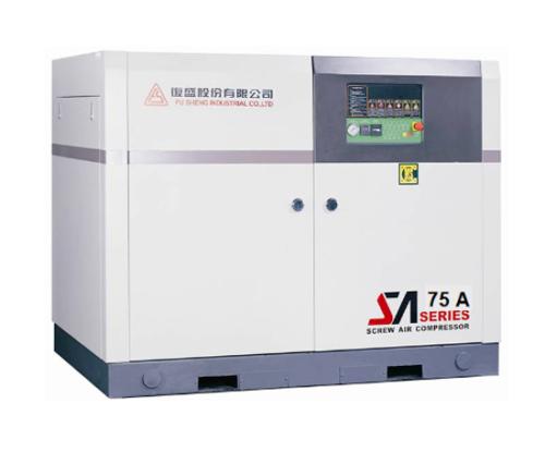 SA55-200系列微油螺桿式空壓機