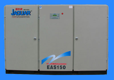 捷豹電動標準型EAS150空壓機