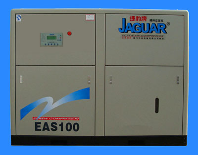 捷豹電動標(biāo)準型EAS75空壓機