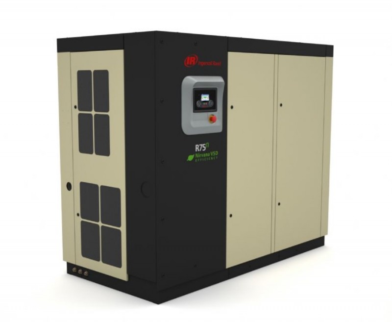 英格索蘭螺桿空壓機 R系列45-75kW