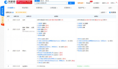 京東數(shù)科關(guān)聯(lián)公司退出費馬科技投資人，并完成軟件技術(shù)轉(zhuǎn)讓