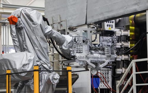 萬噸級(jí)壓鑄技術(shù)革新汽車制造 賽力斯工廠超級(jí)壓鑄機(jī)投產(chǎn)背后的軟硬件融合